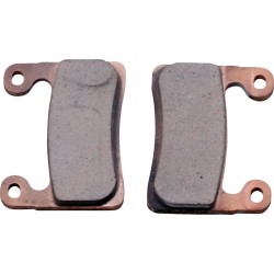 Plăcuță de frână sinterizată RDP585 DP BRAKES RDP585 Plăcuță de frână sinterizată RDP585 DP BRAKES RDP585