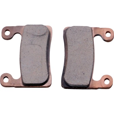 Plăcuță de frână sinterizată RDP585 DP BRAKES RDP585 Plăcuță de frână sinterizată RDP585 DP BRAKES RDP585
