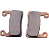 Plăcuță de frână sinterizată SDP585 DP BRAKES SDP585HH+