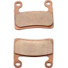 Plăcuță de frână sinterizată DP585 DP BRAKES DP585