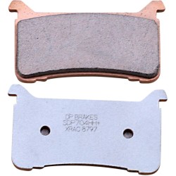 Plăcuță de frână sinterizată SDP704 DP BRAKES SDP704HH+ Plăcuță de frână sinterizată SDP704 DP BRAKES SDP704HH+