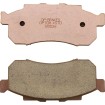 Plăcuță de frână sinterizată DP708 DP BRAKES DP708 Plăcuță de frână sinterizată DP708 DP BRAKES DP708 thumb