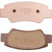 Plăcuță de frână sin CF MOTO R DP BRAKES DP702 Plăcuță de frână sin CF MOTO R DP BRAKES DP702 thumb