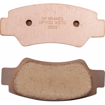 Plăcuță de frână sin CF MOTO R DP BRAKES DP702 Plăcuță de frână sin CF MOTO R DP BRAKES DP702