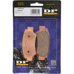 Plăcuță de frână SIN CF MOTO R DP BRAKES SDP702 Plăcuță de frână SIN CF MOTO R DP BRAKES SDP702