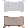 Plăcuță de frână sintrd RDP712 DP BRAKES RDP712