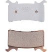Plăcuță de frână sintrd RDP712 DP BRAKES RDP712 Plăcuță de frână sintrd RDP712 DP BRAKES RDP712 thumb