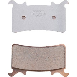 Plăcuță de frână sintrd RDP712 DP BRAKES RDP712 Plăcuță de frână sintrd RDP712 DP BRAKES RDP712