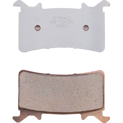 Plăcuță de frână sintrd RDP712 DP BRAKES RDP712 Plăcuță de frână sintrd RDP712 DP BRAKES RDP712