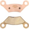 Plăcuță de frână sinterizată SDP712 DP BRAKES SDP712