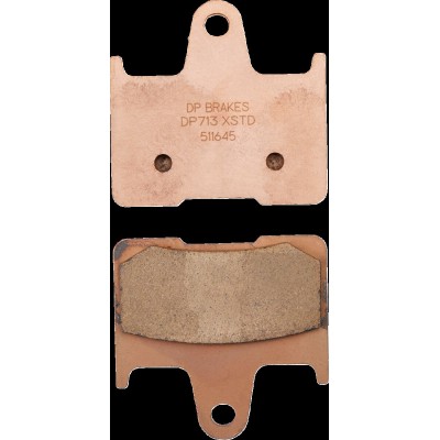 Plăcuță de frână sinterizată DP713 DP BRAKES DP713 Plăcuță de frână sinterizată DP713 DP BRAKES DP713