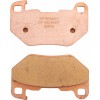 Plăcuță de frână sinterizată DP720 DP BRAKES DP720