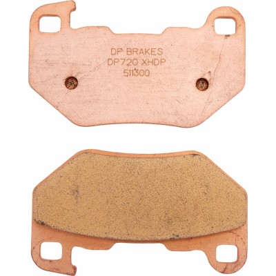 Plăcuță de frână sinterizată DP720 DP BRAKES DP720 Plăcuță de frână sinterizată DP720 DP BRAKES DP720