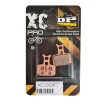 Plăcuțe de frână XC-PRO MOUNTAIN BIKE DP BRAKES XC009 Plăcuțe de frână XC-PRO MOUNTAIN BIKE DP BRAKES XC009 thumb