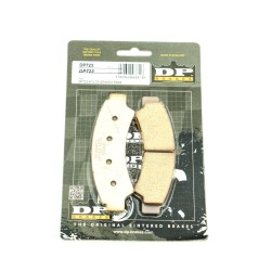 Plăcuță de frână standard sinter DP BRAKES DP723 Plăcuță de frână standard sinter DP BRAKES DP723