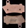 Plăcuță de frână sinterizată DP710 DP BRAKES DP710
