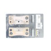 Plăcuțe de frână sinterizate DP BRAKES DP716 Plăcuțe de frână sinterizate DP BRAKES DP716 thumb
