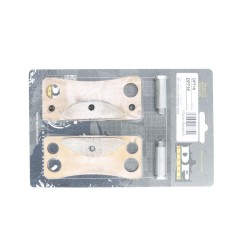Plăcuțe de frână sinterizate DP BRAKES DP716 Plăcuțe de frână sinterizate DP BRAKES DP716