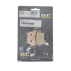 Plăcuțe de frână sinter DP BRAKES DP726 Plăcuțe de frână sinter DP BRAKES DP726