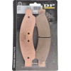 Plăcuțe de frână pentru ATV MAV 1000R față DP BRAKES DP734