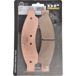 Plăcuțe de frână pentru ATV MAV 1000R față DP BRAKES DP734 Plăcuțe de frână pentru ATV MAV 1000R față DP BRAKES DP734