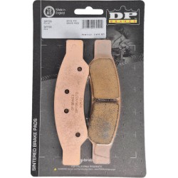 Plăcuțe de frână pentru ATV MAV 1000R spate DP BRAKES DP735 Plăcuțe de frână pentru ATV MAV 1000R spate DP BRAKES DP735