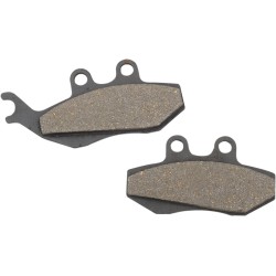 Plăcuță de frână ODP scooter compus organic fără azbest DP BRAKES ODP008 Plăcuță de frână ODP scooter compus organic fără azbest DP BRAKES ODP008