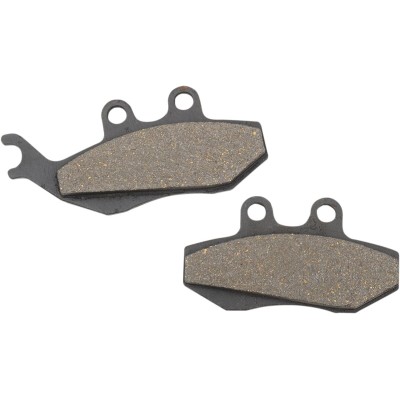 Plăcuță de frână ODP scooter compus organic fără azbest DP BRAKES ODP008 Plăcuță de frână ODP scooter compus organic fără azbest DP BRAKES ODP008