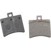 Plăcuță de frână ODP scooter compus organic fără azbest DP BRAKES ODP015 Plăcuță de frână ODP scooter compus organic fără azbest DP BRAKES ODP015 thumb