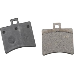 Plăcuță de frână ODP scooter compus organic fără azbest DP BRAKES ODP015 Plăcuță de frână ODP scooter compus organic fără azbest DP BRAKES ODP015