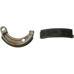 Saboți de frână fără azbest din metal sinterizat DP BRAKES 9192 Saboți de frână fără azbest din metal sinterizat DP BRAKES 9192