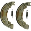 Saboți de frână fără azbest din metal sinterizat DP BRAKES 9199 Saboți de frână fără azbest din metal sinterizat DP BRAKES 9199 thumb