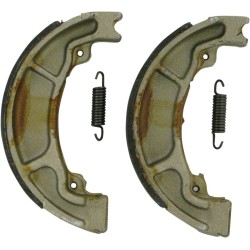 Saboți de frână fără azbest din metal sinterizat DP BRAKES 9199