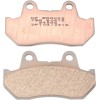 Plăcuță de frână DP sinterizată pentru înlocuire stradală, touring, off-road/ATV DP BRAKES DP104