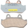 Plăcuță de frână DP sinterizată pentru înlocuire stradală, touring, off-road/ATV DP BRAKES DP105