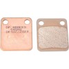 Plăcuță de frână DP sintered replacement street touring off-road/ATV DP BRAKES DP107