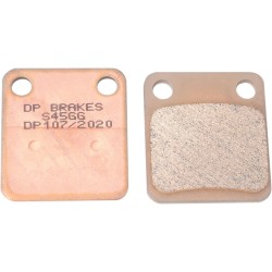 Plăcuță de frână DP sintered replacement street touring off-road/ATV DP BRAKES DP107 Plăcuță de frână DP sintered replacement street touring off-road/ATV DP BRAKES DP107