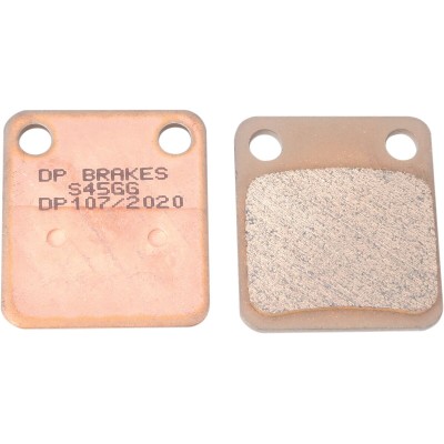 Plăcuță de frână DP sintered replacement street touring off-road/ATV DP BRAKES DP107 Plăcuță de frână DP sintered replacement street touring off-road/ATV DP BRAKES DP107