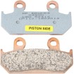 Plăcuță de frână DP sinterizată pentru înlocuire stradală, touring, off-road/ATV DP BRAKES DP110 thumb
