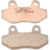 Plăcuță de frână DP sinterizată pentru înlocuire stradală, touring, off-road/ATV DP BRAKES DP111
