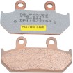 Plăcuță de frână DP sinterizată pentru înlocuire stradală, touring, off-road/ATV DP BRAKES DP116 Plăcuță de frână DP sinterizată pentru înlocuire stradală, touring, off-road/ATV DP BRAKES DP116 thumb