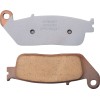 Plăcuță de frână DP sinterizată pentru înlocuire stradală, touring, off-road/ATV DP BRAKES DP117