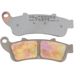 Plăcuță de frână DP sinterizată pentru înlocuire stradală, touring, off-road/ATV DP BRAKES DP128 Plăcuță de frână DP sinterizată pentru înlocuire stradală, touring, off-road/ATV DP BRAKES DP128