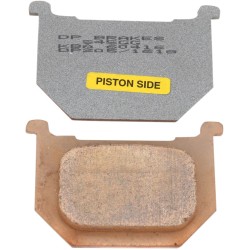 Plăcuță de frână DP sintered replacement street touring off-road/ATV DP BRAKES DP205 Plăcuță de frână DP sintered replacement street touring off-road/ATV DP BRAKES DP205
