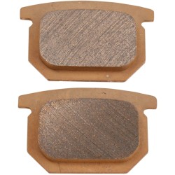 Plăcuță de frână DP sinterizată pentru înlocuire stradală touring off-road/ATV DP BRAKES DP206 Plăcuță de frână DP sinterizată pentru înlocuire stradală touring off-road/ATV DP BRAKES DP206