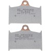 Plăcuță de frână DP sinterizată pentru înlocuire stradală, touring off-road/ATV DP BRAKES DP213