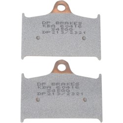 Plăcuță de frână DP sinterizată pentru înlocuire stradală, touring off-road/ATV DP BRAKES DP213 Plăcuță de frână DP sinterizată pentru înlocuire stradală, touring off-road/ATV DP BRAKES DP213
