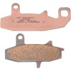 Plăcuță de frână DP sinterizată pentru înlocuire stradală, touring, off-road/ATV DP BRAKES DP214