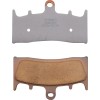 Plăcuță de frână DP sinterizată pentru înlocuire stradală, touring, off-road/ATV DP BRAKES DP216
