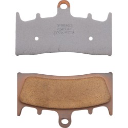 Plăcuță de frână DP sinterizată pentru înlocuire stradală, touring, off-road/ATV DP BRAKES DP216 Plăcuță de frână DP sinterizată pentru înlocuire stradală, touring, off-road/ATV DP BRAKES DP216